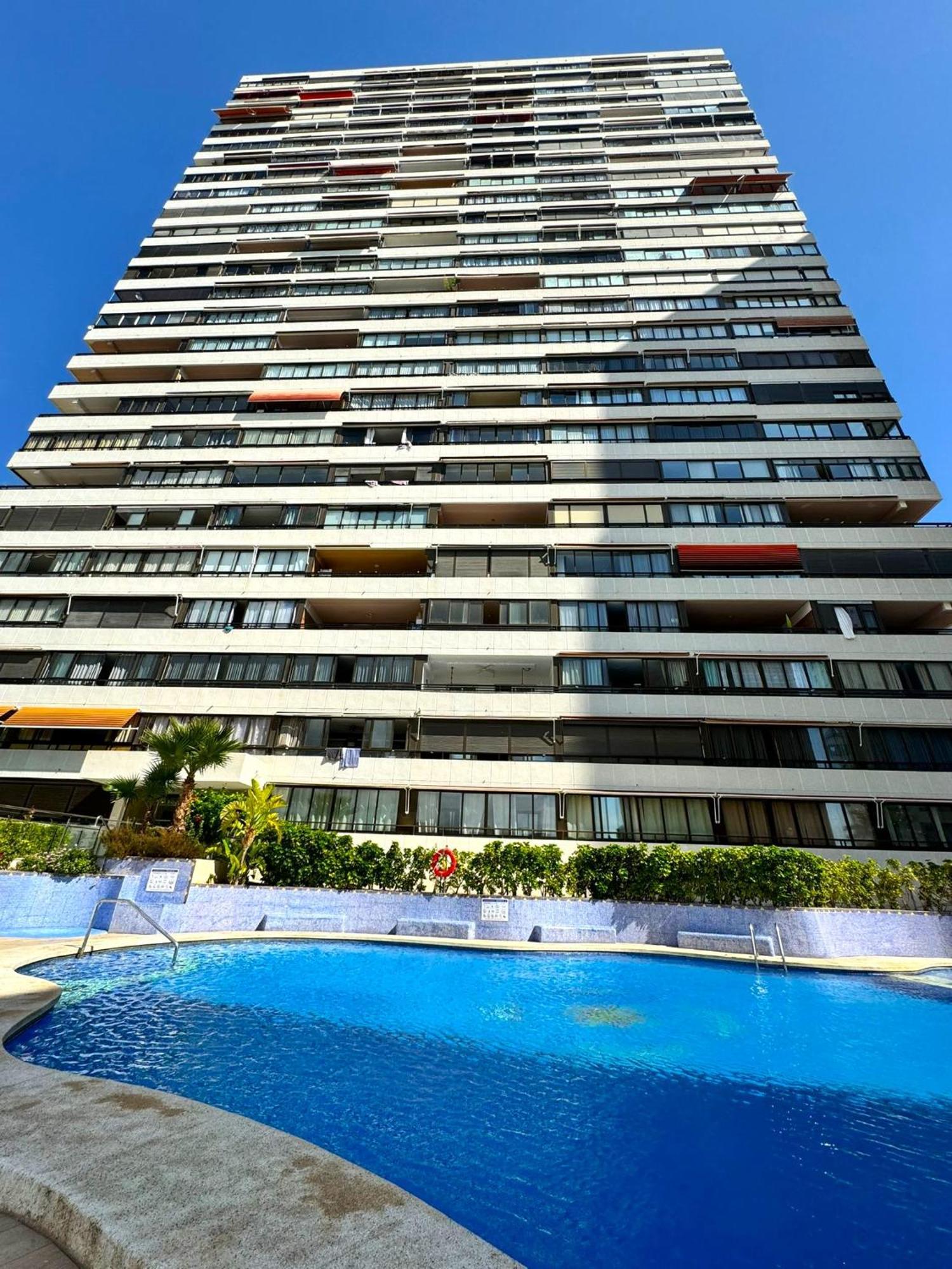 Trinisol Ii Appartement Benidorm